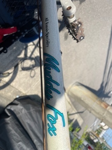 アラヤ　マディフォックス　ビンテージMTB