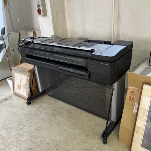 業務用プリンタスキャナー