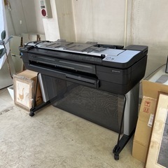 業務用プリンタスキャナー