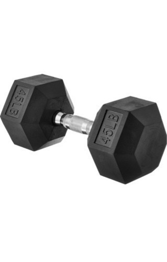 【新品未開封】Amazonベーシックダンベル 15.9kg×2 20.4kgx2セット