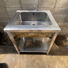 水飛ぶ防止シンク