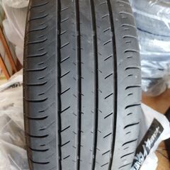 DUNLOP！215/55/17！と215/50/17と205/...