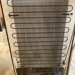 受付終了　業務用　日立ドリンク用冷蔵庫の画像