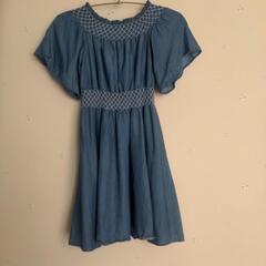 CECIL McBEE　デニムワンピース