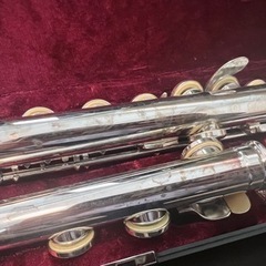 値下げ！JUPITER フルートの画像