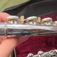 値下げ！JUPITER フルートの画像