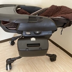 コンビ　ネムリラ　オートスイング