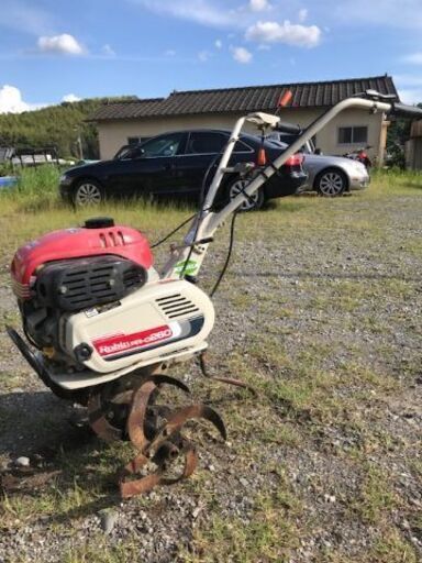 ロビン 耕運機 PR-O 260 Robin