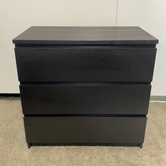 🌟激安‼️ チェストタンス衣類収納　3段　80cm🌟