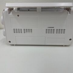 【レガストック江東店】TOSHIBA 東芝 FM/AMステレオホームラジオ TY-AR66の画像