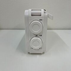 【レガストック江東店】TOSHIBA 東芝 FM/AMステレオホームラジオ TY-AR66の画像