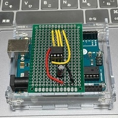 電子工作とか3dプリンターで遊んでる方、語りたいです、、