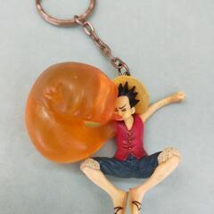 ワンピースキーホルダー2個セットの画像