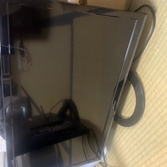 テレビ　シャープ　AQUOS 24型　24インチ