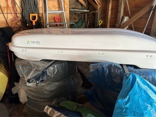 Terzoルーフボックス