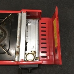 【5-34】カセットコンロ　だんらん　ターボ　AD-501   アゲオの画像