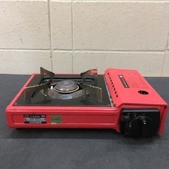 【5-34】カセットコンロ　だんらん　ターボ　AD-501   アゲオの画像