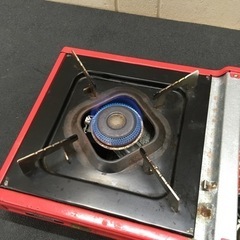 【5-34】カセットコンロ　だんらん　ターボ　AD-501   アゲオの画像