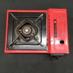 【5-34】カセットコンロ　だんらん　ターボ　AD-501   アゲオの画像