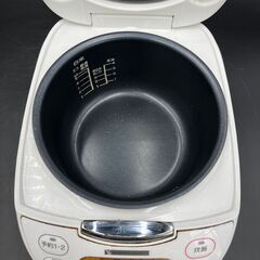 【九州 配送対応 可能】YAMADA/ヤマダ電機 マイコン ジャー 炊飯器 19年製 5合炊き 【YEC-M10G1】の画像