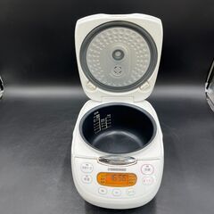 【九州 配送対応 可能】YAMADA/ヤマダ電機 マイコン ジャー 炊飯器 19年製 5合炊き 【YEC-M10G1】の画像