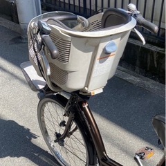 YAMAHA リトルモア 電動自転車 管0511 5