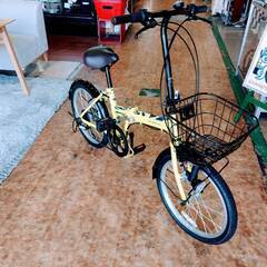 中古】市原市の折りたたみ自転車を格安/激安/無料であげます・譲ります｜ジモティー