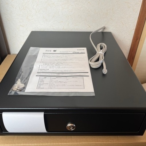 キャッシュドロワ新品