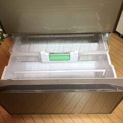 【愛品館八千代店】保証充実HITACHI　2016年製475L　6ドア冷凍冷蔵庫R-G4800Fの画像