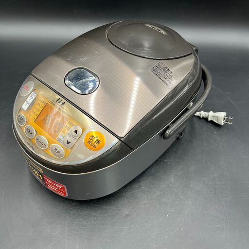 ZOJIRUSHI/象印 IH 炊飯 ジャー 5.5合炊き 【NP-VD10】