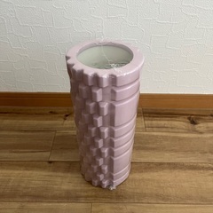 新品未使用！フォームローラー