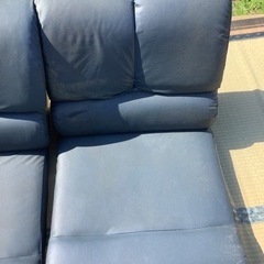 引渡済　ソファー3点セットの画像