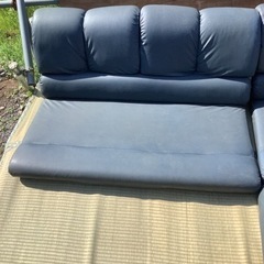 引渡済　ソファー3点セットの画像