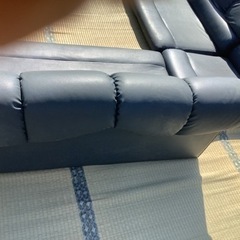 引渡済　ソファー3点セットの画像