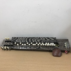 2305-556 大正琴 動作未確認 キズ、汚れ有 現状お渡し