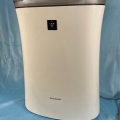 【2019年製】 FU-H50 SHARP 空気清浄機