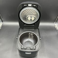 IRIS OHYAMA/アイリスオーヤマ 圧力 IH ジャー 炊飯器 5.5合炊き 【KRC-PA50】の画像