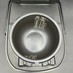 IRIS OHYAMA/アイリスオーヤマ 圧力 IH ジャー 炊飯器 5.5合炊き 【KRC-PA50】の画像