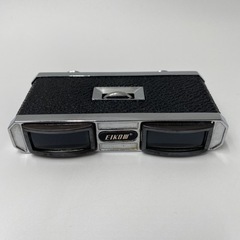 オペラグラス　双眼鏡　日本製　3倍率　スポーツグラス　レトロ