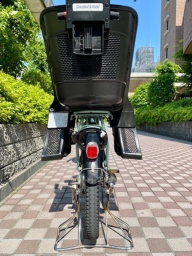 ブリヂストン電動自転車／アンジェリーノ／新規準20インチ