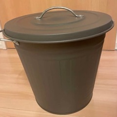 IKEA KNODDゴミ箱　イケア　クノッド