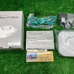 未使用品◇NEC Aterm HT100LN◇BY◇IT67TH...