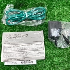 未使用品◇NEC Aterm HT100LN◇BY◇IT67THUFWSZOの画像
