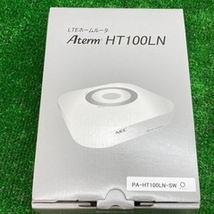 未使用品◇NEC Aterm HT100LN◇BY◇IT67THUFWSZOの画像