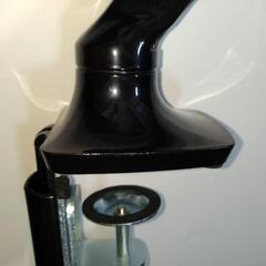 モニターアーム グリーンハウス GH-AMCD01の画像