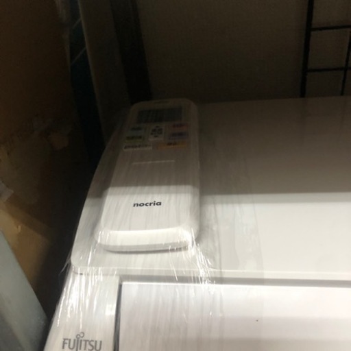 ?エアコン?富士通(6畳用)?