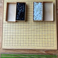 折りたたみ式囲碁盤（その２）