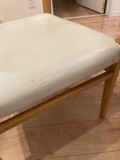 大塚家具　ダイニングテーブルチェア　4脚セット