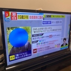 AQUOS32型