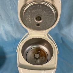 タイガーマイコン炊飯ジャー JAI-R550の画像